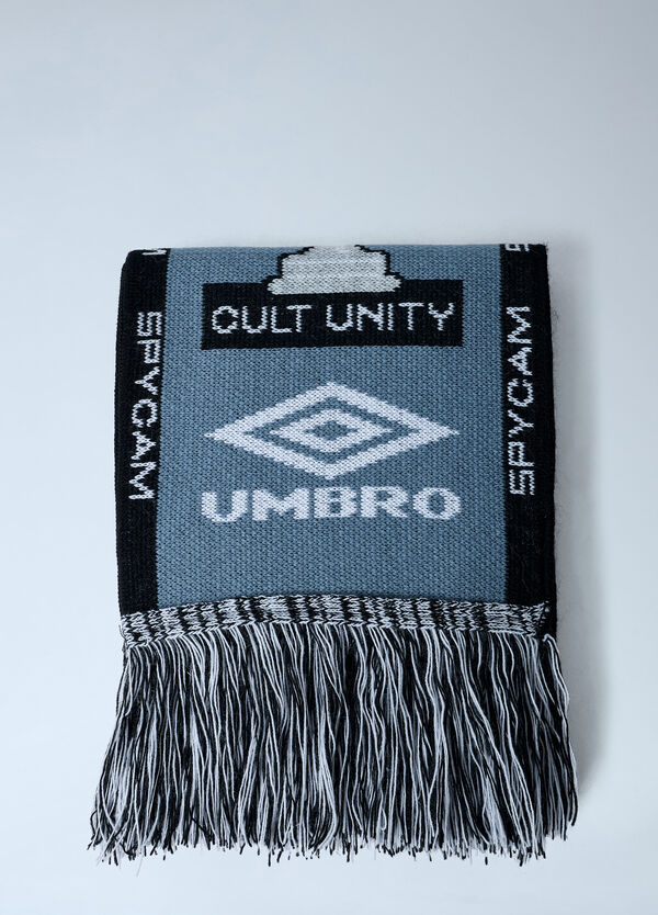 Umbro Cult Unity Scarf Black umb0162002